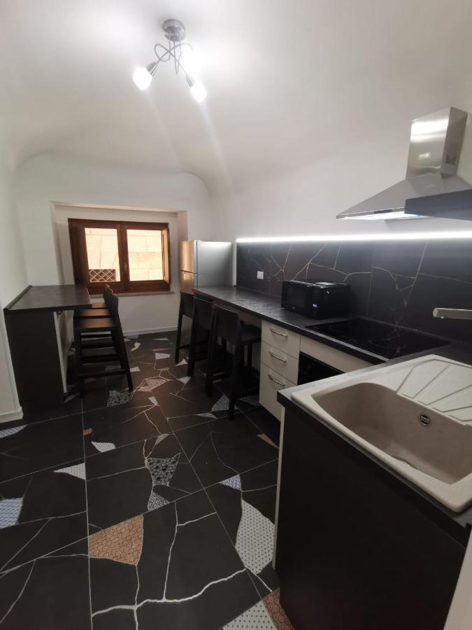 Ai Telamoni Apartments Trapani Exteriér fotografie