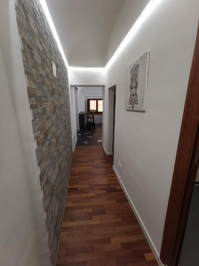Ai Telamoni Apartments Trapani Exteriér fotografie