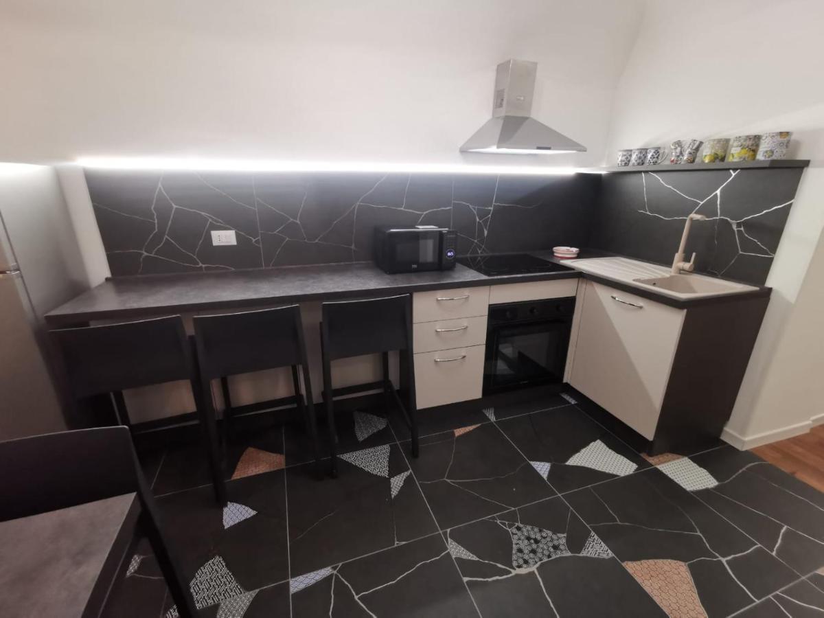Ai Telamoni Apartments Trapani Exteriér fotografie