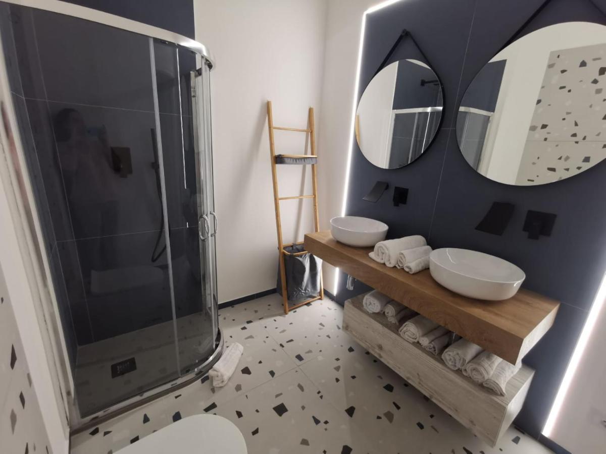 Ai Telamoni Apartments Trapani Exteriér fotografie