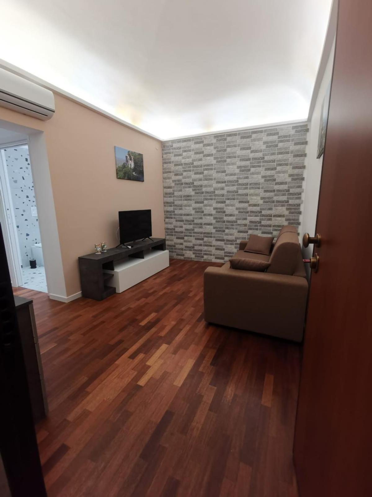 Ai Telamoni Apartments Trapani Exteriér fotografie
