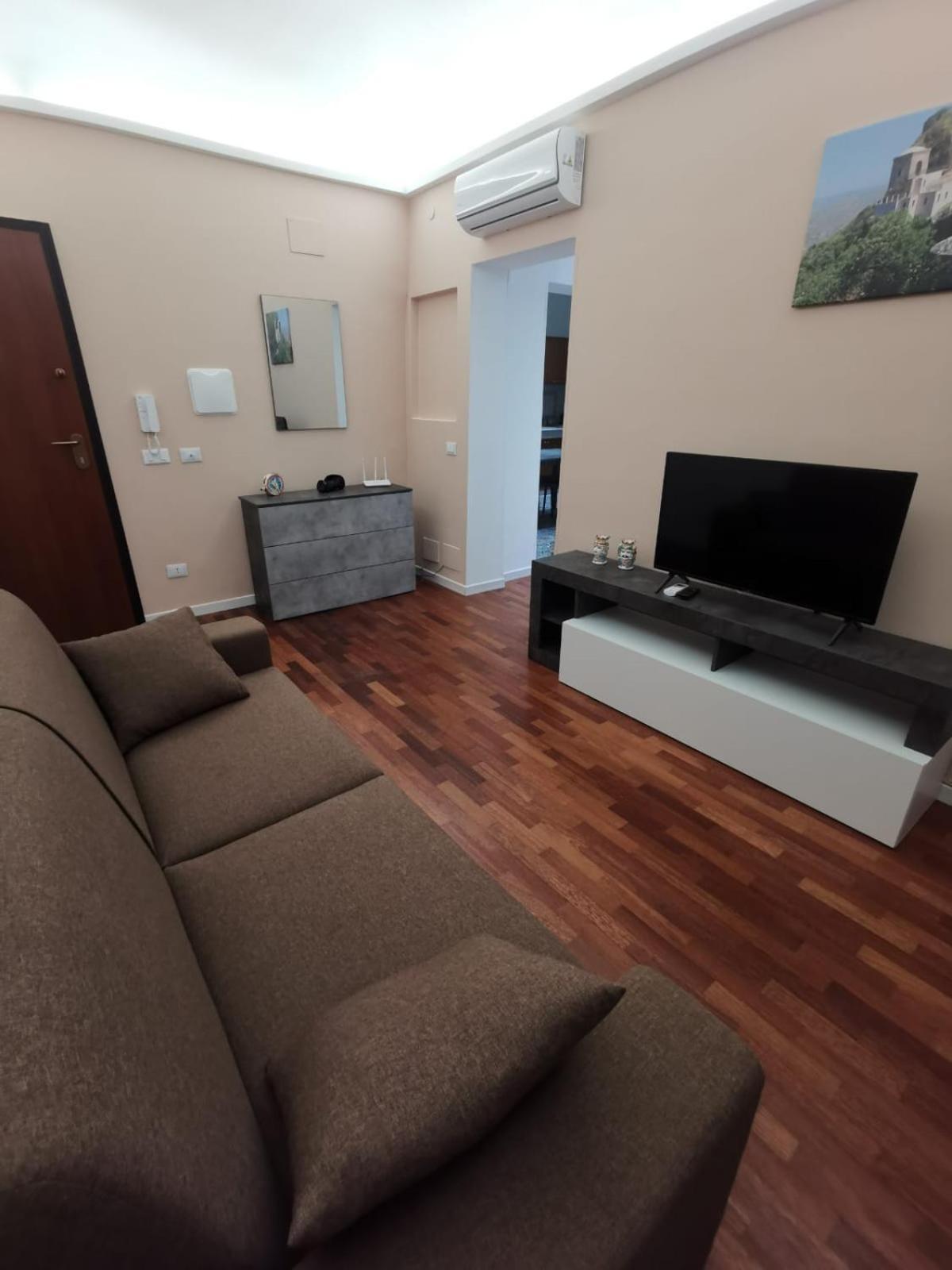 Ai Telamoni Apartments Trapani Exteriér fotografie