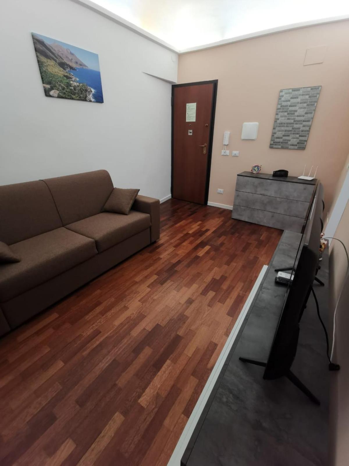 Ai Telamoni Apartments Trapani Exteriér fotografie